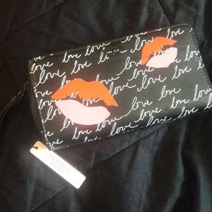 Victoria secret wallet